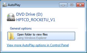 5 RocketU Series Host Adapter Driver Installation 5.1 Driver Installation - Microsoft Windows 1.