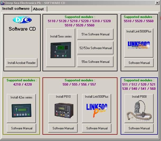 There will be a short delay while the CD-ROM is accessed, then the install program will run Click on the