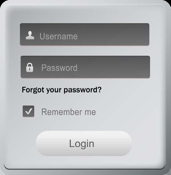 The Key To Security: Passwords Multi factor