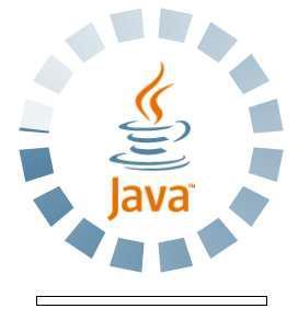 A Blank explorer page will appear with the Java