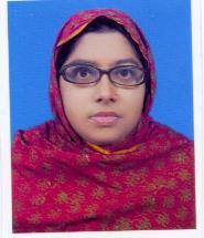 Fellow Lecturer, Afjal Hossain Degree College Kazipur, Sirajganj Mobile: