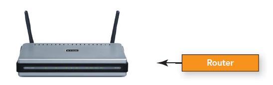 A router is a more complex device, or in some cases more complex software, that is used to connect two or more networks.