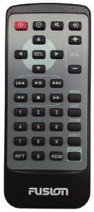 INFRARED (IR) REMOTE MS-AV700 model only You can use the IR remote to navigate through most functions in all sources SETTING UP THE 700 SERIES ZONES Zone 1 and 2 are powered by the on board Class-D