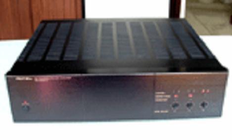 Auckland Rotel RB-976 mkll 6-channel power amplifier Bridgeable, 60W x 6,