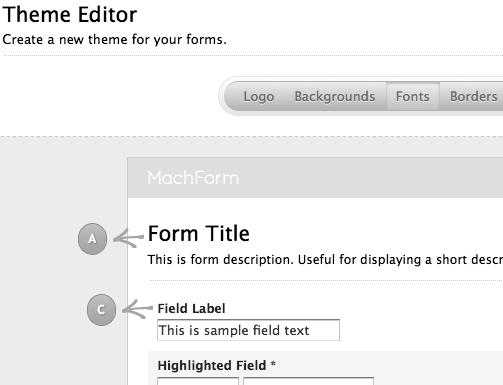 Ordering Fields To move a field to any position on your form, simply click the field on your form preview area and drag it up or down to the desired position.