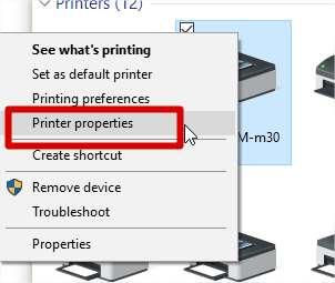 6. Star Micronics SP700 SETTING UP NETWORK PRINTERS Please make sure the customer knows that using a networked printer with a cash drawer attached will allow for each terminal connected (and using