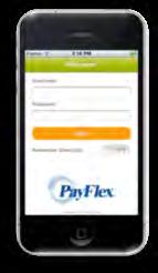 Step 1: Log in to PayFlex To access your PayFlex account, log into www.aetnanavigator.com.