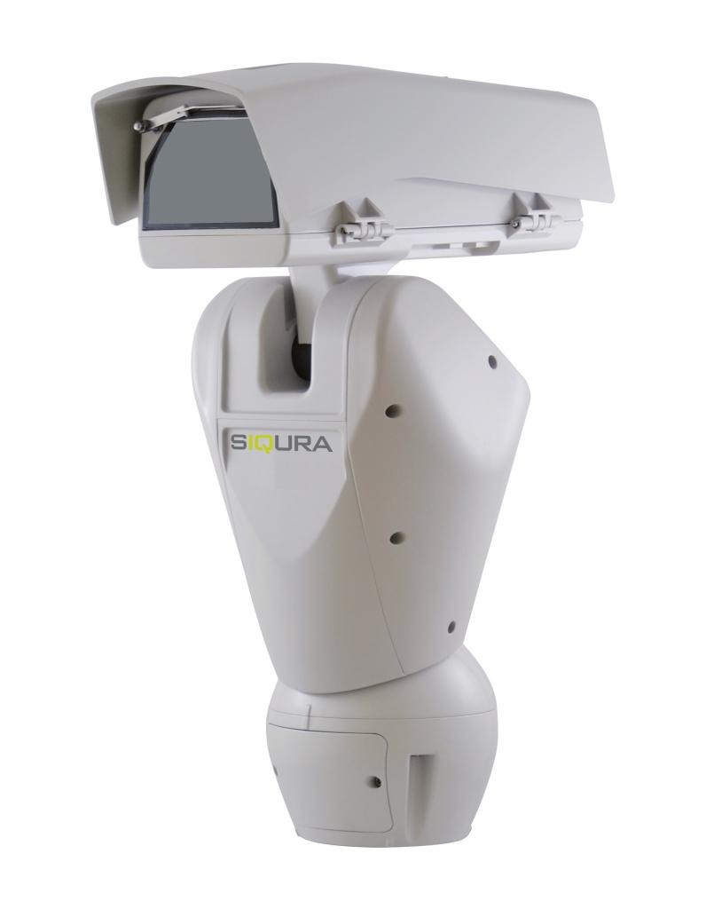 SIQURA TRAFFICPTZV2 TrafficPTZ Ultimo v2 DESCRIPTION The TrafficPTZ Ultimo is a high-precision, full-featured network PTZ camera providing high-quality, high-definition images.