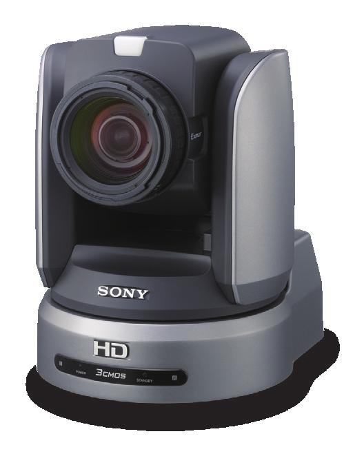 BRC Remote Cameras BRC-H900 Remotely capture broadcast quality Full HD images with smooth, silent PTZ operation.