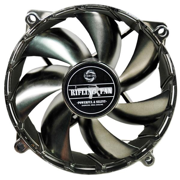Airflow and fan