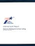 Internal Audit Report. Electronic Bidding and Contract Letting TxDOT Office of Internal Audit