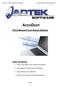 AccuDuct ACCA Manual-D Duct Design
