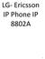 LG Ericsson IP Phone IP 8802A