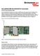 ServeRAID M5120 SAS/SATA Controller Lenovo Press Product Guide