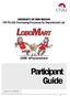 UNIVERSITY OF NEW MEXICO FIN PU-101 Purchasing Processes for Departments Lab. Participant Guide