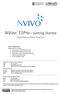 NVivo: 11Pro - Getting Started
