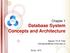 Chapter 1 Database System Concepts and Architecture. Nguyen Thi Ai Thao