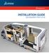 INSTALLATION GUIDE SOLIDWORKS PDM 2018
