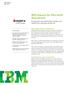 IBM Aspera for Microsoft SharePoint