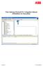 Pluto Gateway Rockwell PLC Integration Manual (RSNetWorx for DeviceNet)
