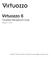 Virtuozzo 6. Templates Management Guide. February 17, Copyright Parallels IP Holdings GmbH and its affiliates. All rights reserved.