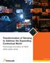Transformation of Sensing to Address the Expanding Contextual World. Technology Innovation at Work white paper series. freescale.