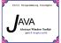 IS311 Programming Concepts J AVA. Abstract Window Toolkit. (part 2: Graphics2D)