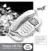 Paragon 200 Plus Digital Telephone Answering Machine. User Guide
