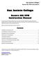 San Jacinto College. Secure SSL VPN Instruction Manual. Contents