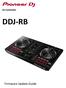 DJ Controller DDJ-RB