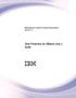 IBM Spectrum Protect for Virtual Environments Version Data Protection for VMware User's Guide IBM