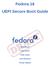 Fedora 18 UEFI Secure Boot Guide