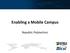 Enabling a Mobile Campus. Republic Polytechnic