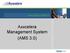 Axxcelera WiMAX. Axxcelera Management System (AMS 3.0)