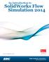 SolidWorks Flow Simulation 2014
