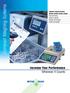 Compact Weighing Systems