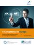 e-competence in Europe Analysing Gaps and Mismatches for a Stronger ICT Profession European Report