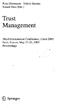 Trust Management. 4Ll Springer. Peter Herrmann Valerie Issarny Simon Shiu (Eds.)