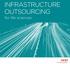 INFRASTRUCTURE OUTSOURCING. for life sciences