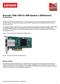 Brocade 10Gb CNA for IBM System x (Withdrawn) Product Guide