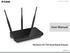 Version /04/2016. User Manual. Wireless AC750 Dual Band Router DIR-819
