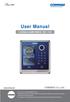 User Manual COMMAX LOBBY PHONE