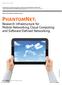 Research Infrastructure for Mobile Networking, Cloud Computing and Software-Defined Networking