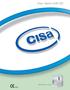 Cisa Serie 640 SO. Sterilization Units