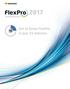 Getting to Know FlexPro in just 15 Minutes