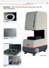 MarVision. Video Workshop Measuring Microscope QM 300