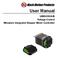 User Manual. UIM24302A/B Voltage Control Miniature Integrated Stepper Motor Controller