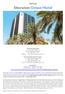 Venue. Sheraton Oman Hotel. P. O. Box 3260, Ruwi 112 Muscat, Sultanate of Oman Tel: Website: