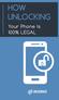 How Unlocking Your Phone Is 100% Legal
