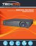 Hybrid Series - User's Manual HYBDVR-FE016-DH yr PTZ. 1080p. Control. View From Anywhere. Motion Activated Recording. Resolution.